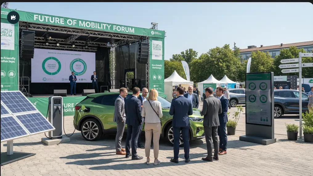 Sustainability and the Future of Motoring