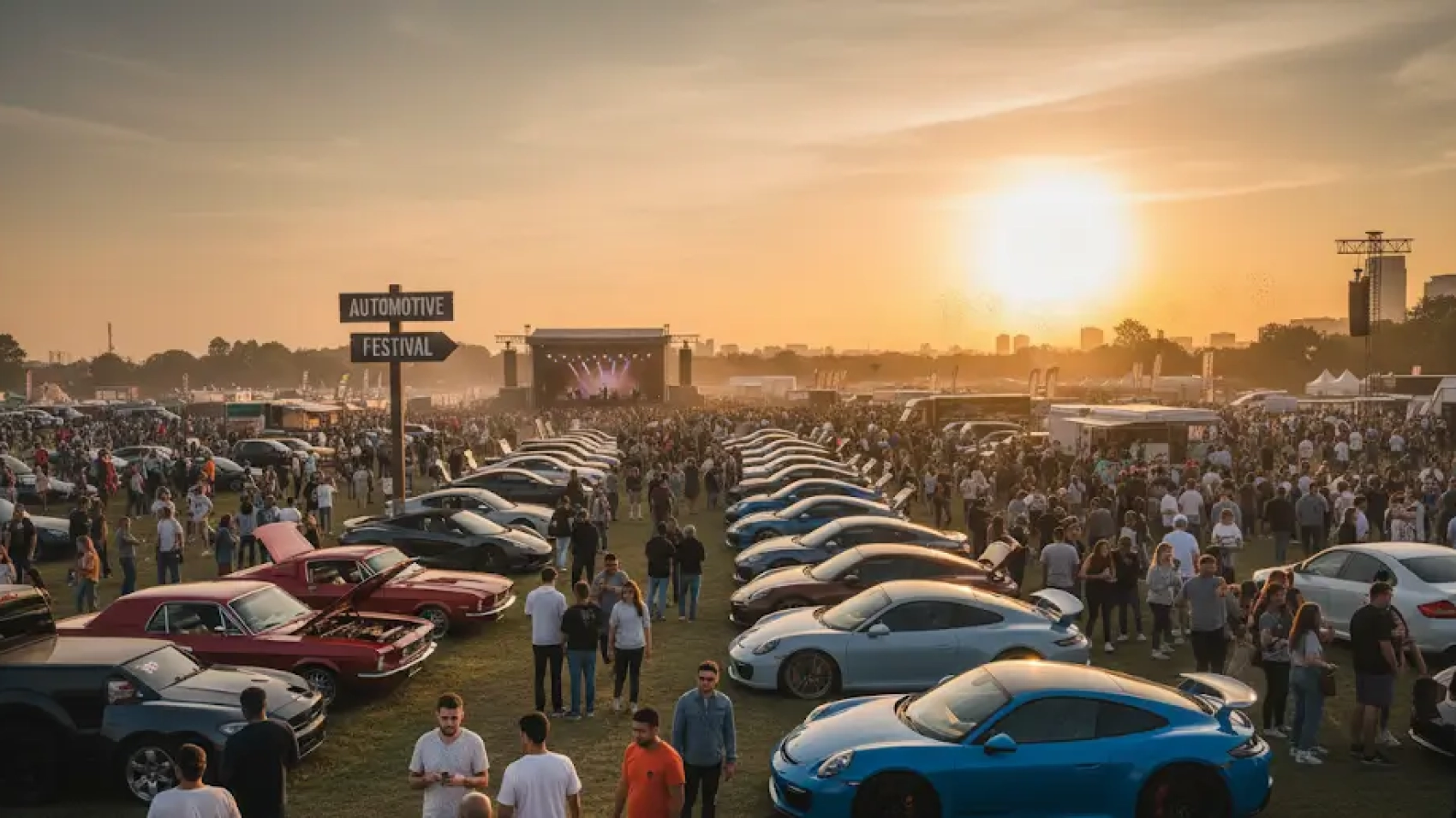 what to expect at automotive festival