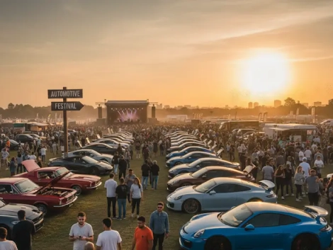 what to expect at automotive festival